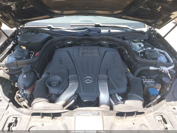 2016 MERCEDES-BENZ CLS 550 4MATIC