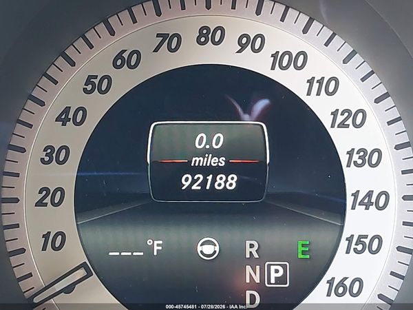 2016 MERCEDES-BENZ CLS 550 4MATIC