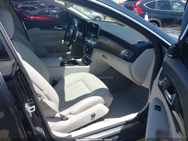 2016 MERCEDES-BENZ CLS 550 4MATIC