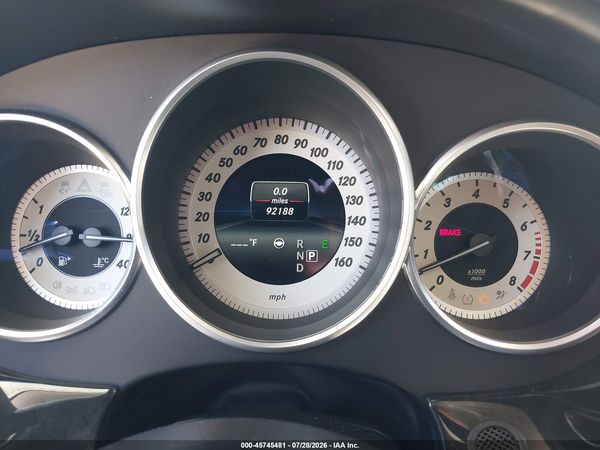 2016 MERCEDES-BENZ CLS 550 4MATIC