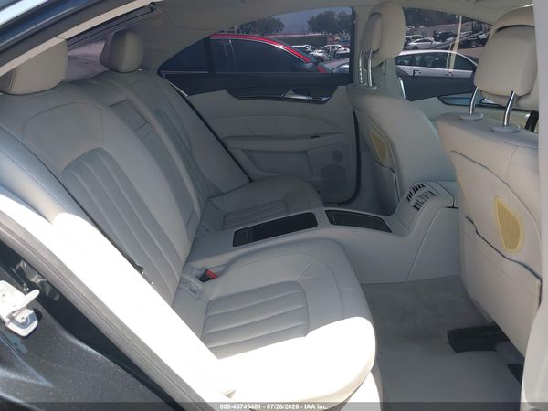 2016 MERCEDES-BENZ CLS 550 4MATIC