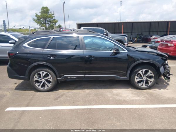 2020 SUBARU OUTBACK LIMITED