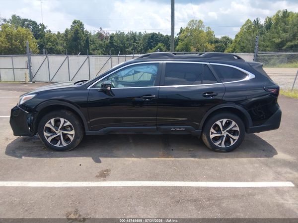 2020 SUBARU OUTBACK