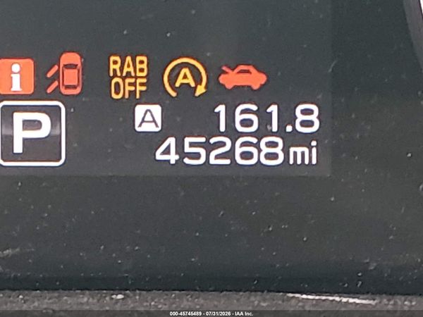 2020 SUBARU OUTBACK LIMITED