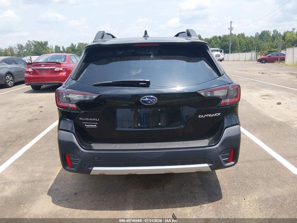 2020 SUBARU OUTBACK LIMITED