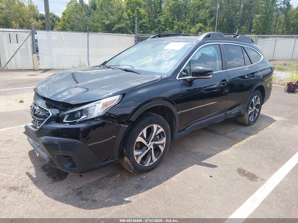 2020 SUBARU OUTBACK LIMITED