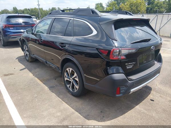 2020 SUBARU OUTBACK LIMITED