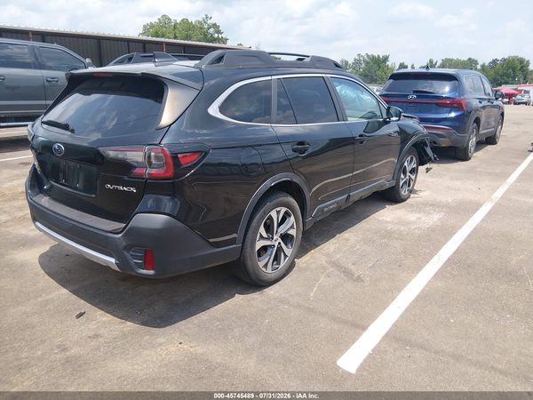 2020 SUBARU OUTBACK LIMITED