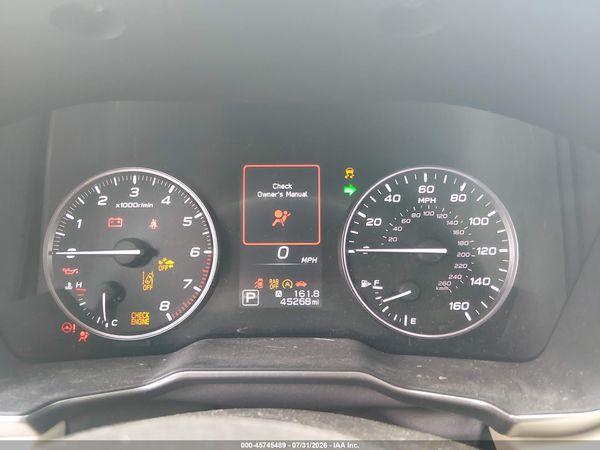 2020 SUBARU OUTBACK LIMITED
