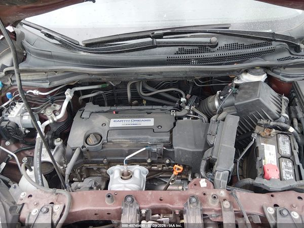 2015 HONDA CR-V EX