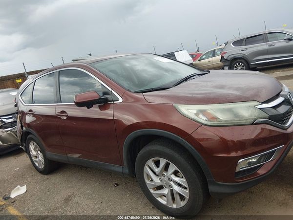 2015 HONDA CR-V EX