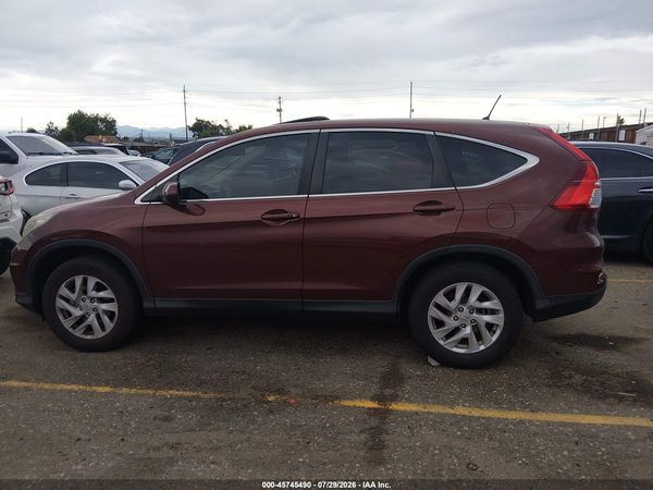 2015 HONDA CR-V EX