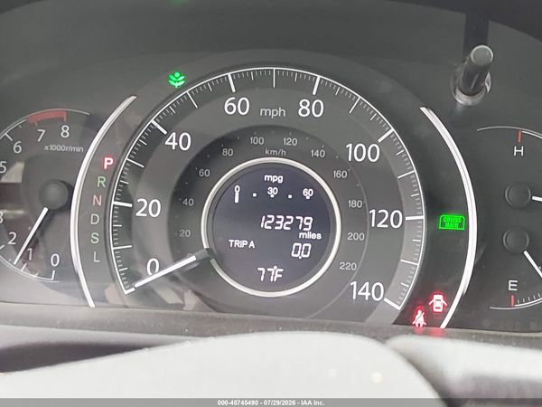 2015 HONDA CR-V EX