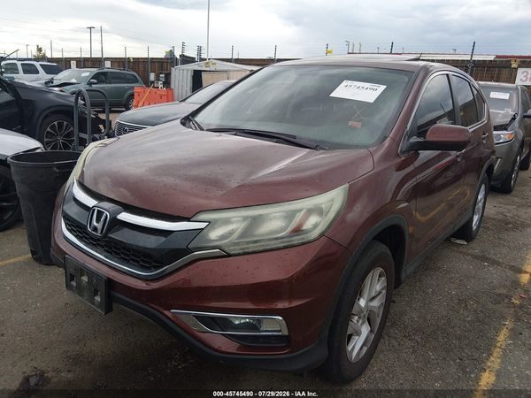 2015 HONDA CR-V EX