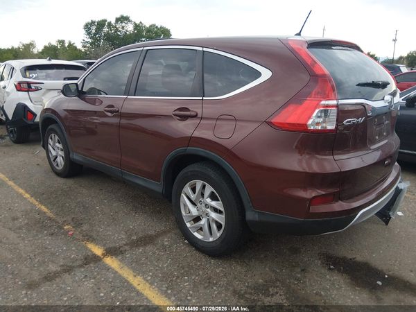 2015 HONDA CR-V EX