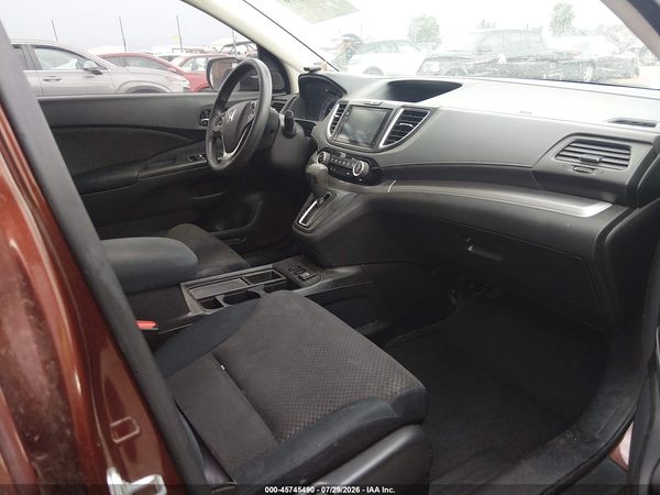 2015 HONDA CR-V EX
