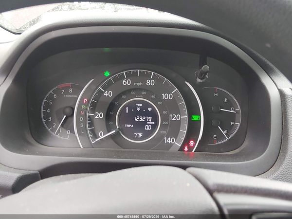2015 HONDA CR-V EX