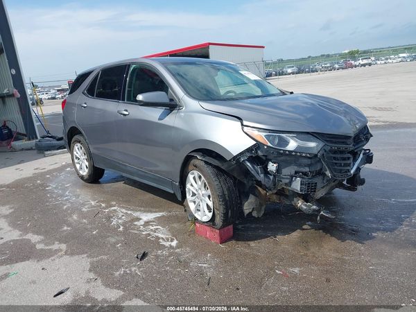2018 CHEVROLET EQUINOX LT — I1