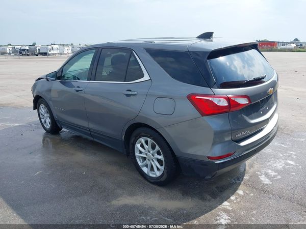 2018 CHEVROLET EQUINOX LT — I3