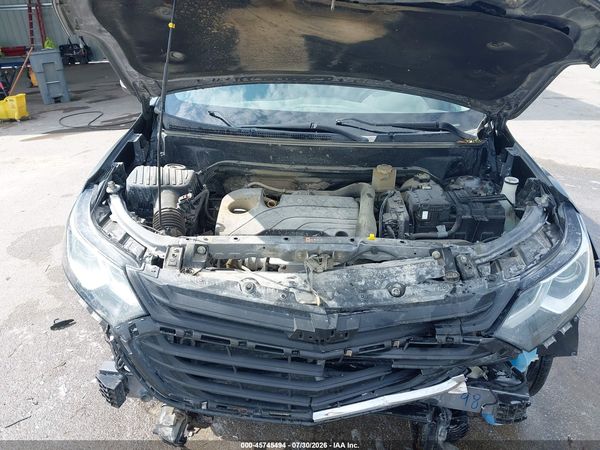 2018 CHEVROLET EQUINOX LT — I10