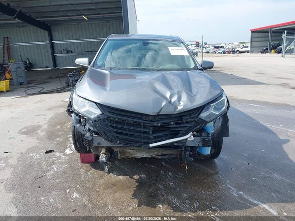 2018 CHEVROLET EQUINOX LT — I115