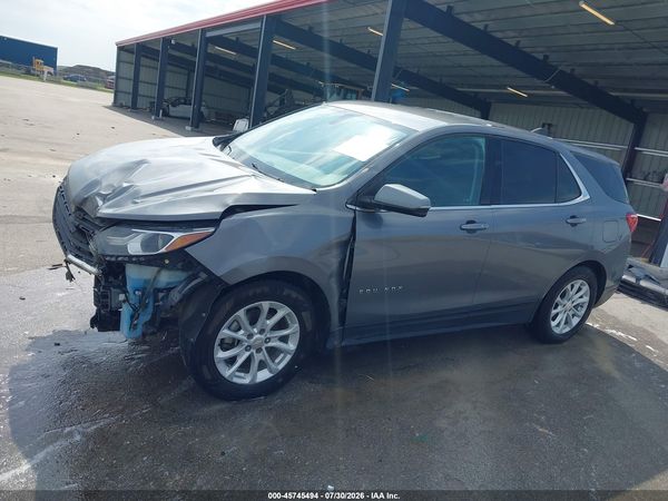 2018 CHEVROLET EQUINOX LT — I117