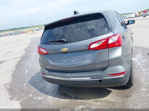 2018 CHEVROLET EQUINOX LT — I119
