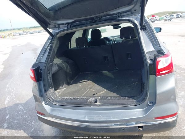 2018 CHEVROLET EQUINOX LT — I152