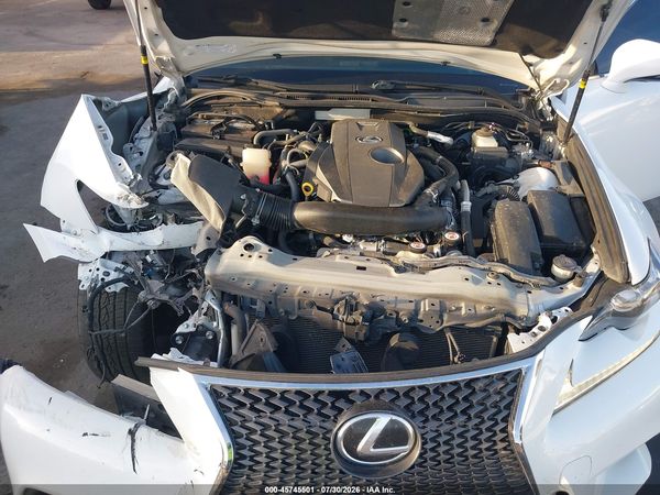 2016 LEXUS IS 200T