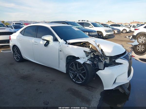 2016 LEXUS IS 200T