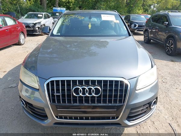 2016 AUDI Q5 2.0T PREMIUM