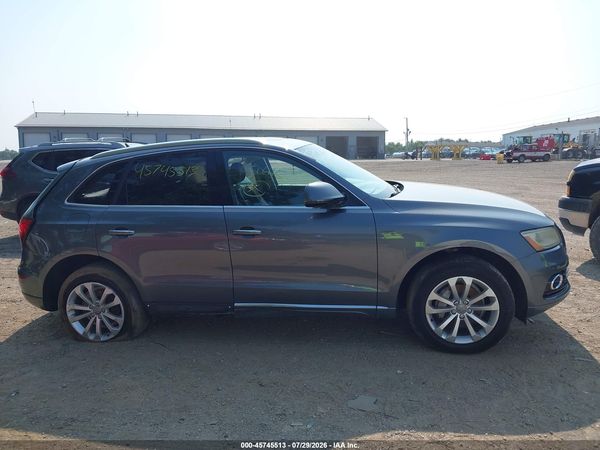2016 AUDI Q5 2.0T PREMIUM