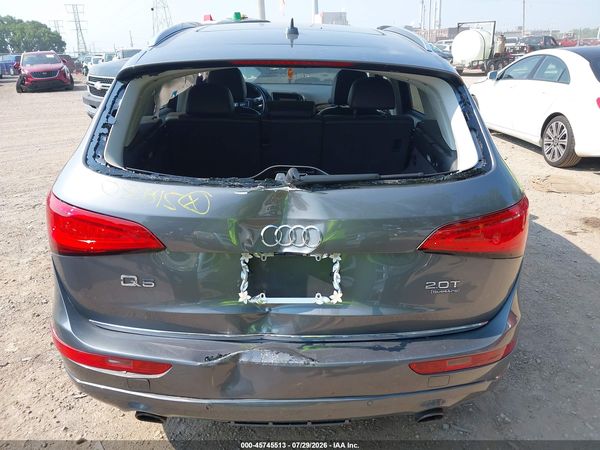 2016 AUDI Q5 2.0T PREMIUM