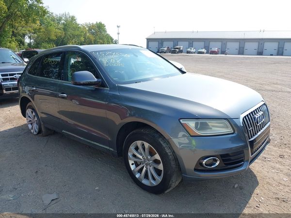 2016 AUDI Q5 2.0T PREMIUM