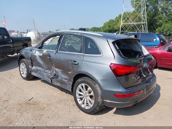 2016 AUDI Q5 2.0T PREMIUM