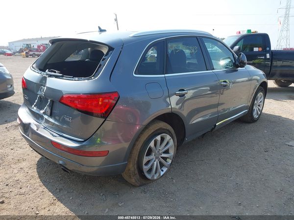 2016 AUDI Q5 2.0T PREMIUM
