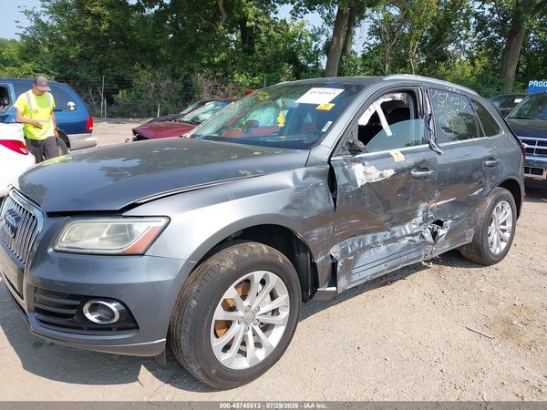 2016 AUDI Q5 2.0T PREMIUM