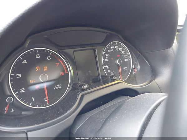 2016 AUDI Q5 2.0T PREMIUM