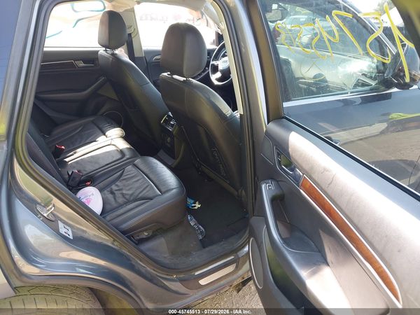 2016 AUDI Q5 2.0T PREMIUM
