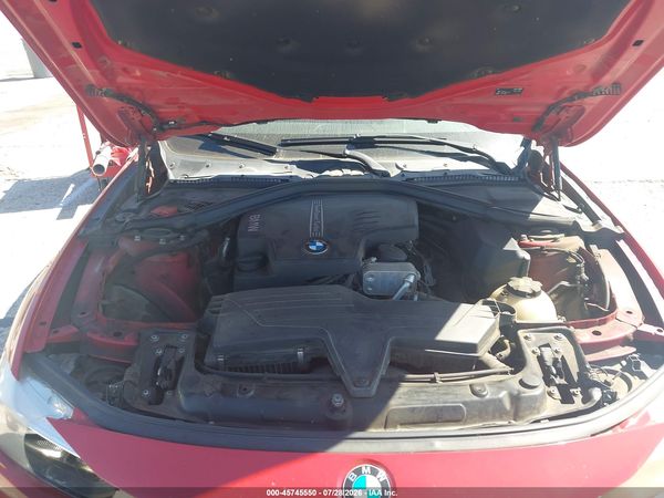 2016 BMW 320I