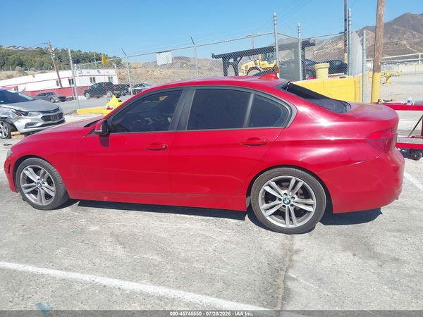 2016 BMW 320I