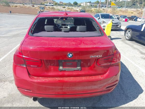 2016 BMW 320I