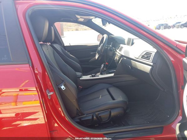 2016 BMW 320I