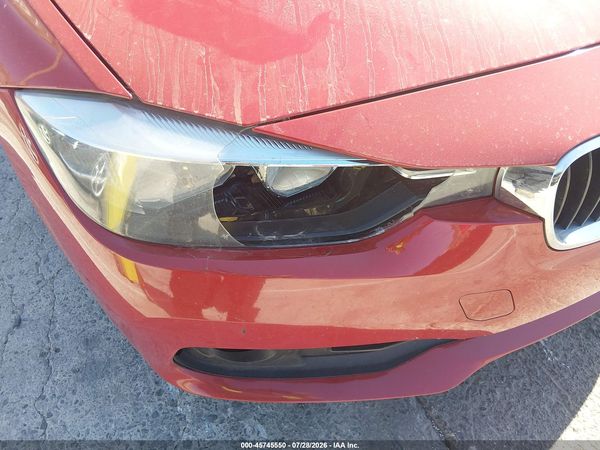 2016 BMW 320I