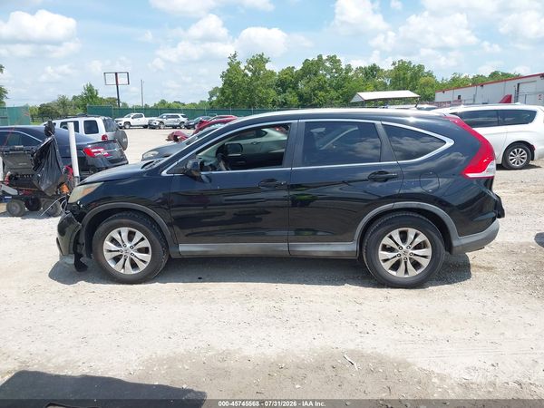 2012 HONDA CR-V