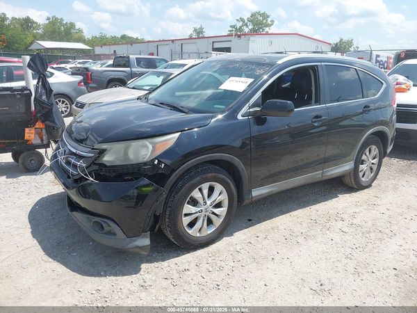 2012 HONDA CR-V EX-L