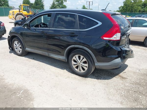 2012 HONDA CR-V EX-L