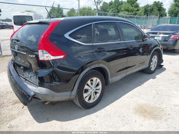 2012 HONDA CR-V EX-L