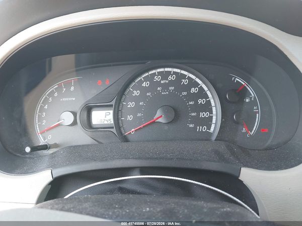 2014 TOYOTA SIENNA LE 7 PASSENGER