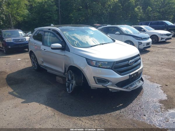 2018 FORD EDGE SPORT — I1